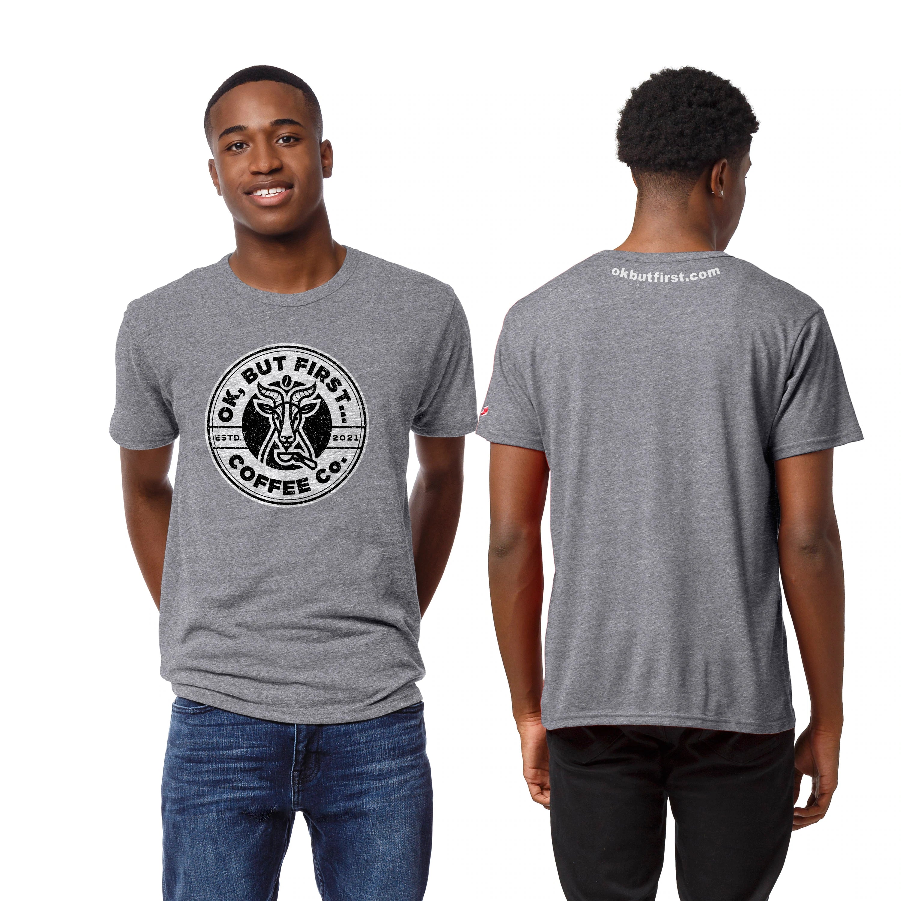 Logo Long Sleeve Tee