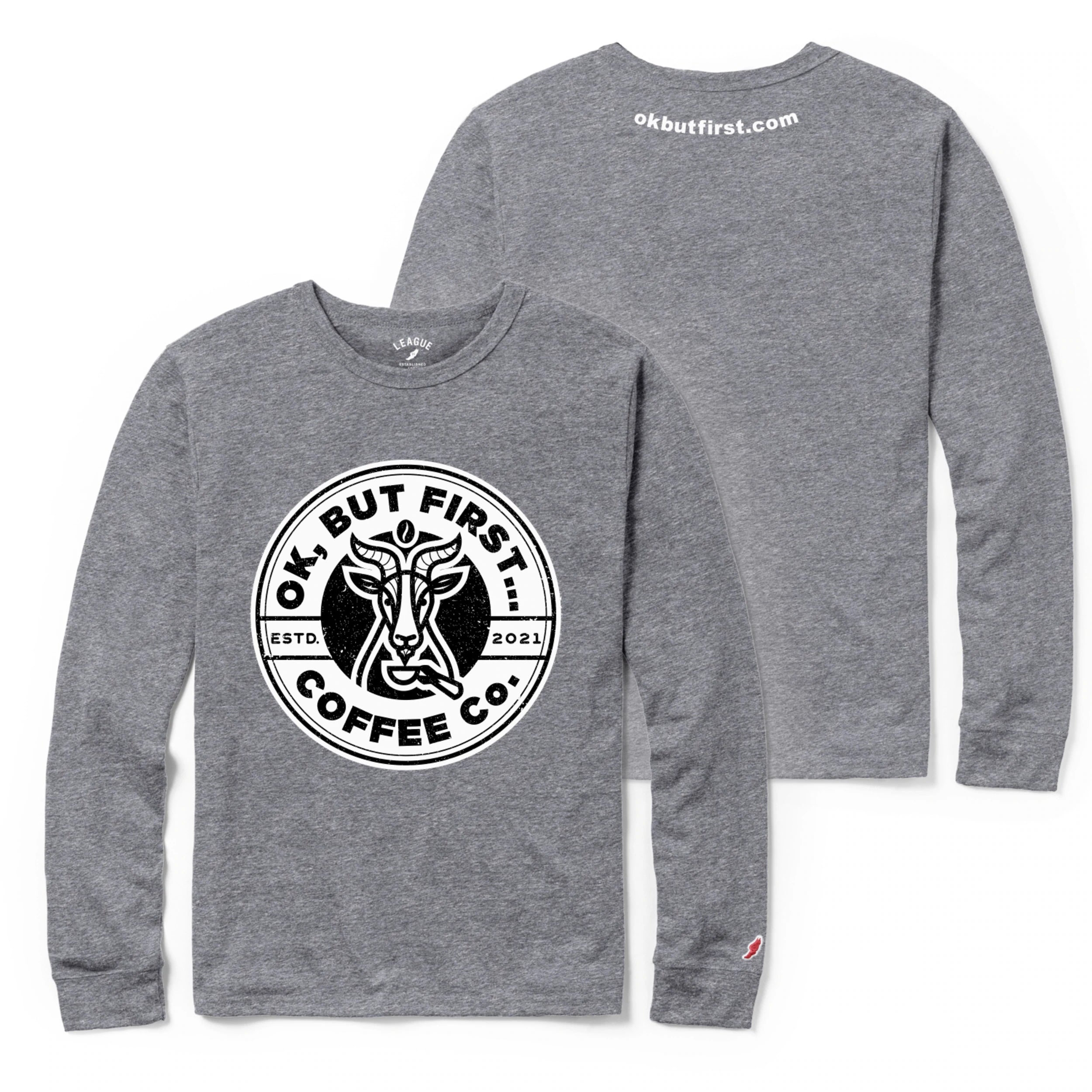 Logo Long Sleeve Tee