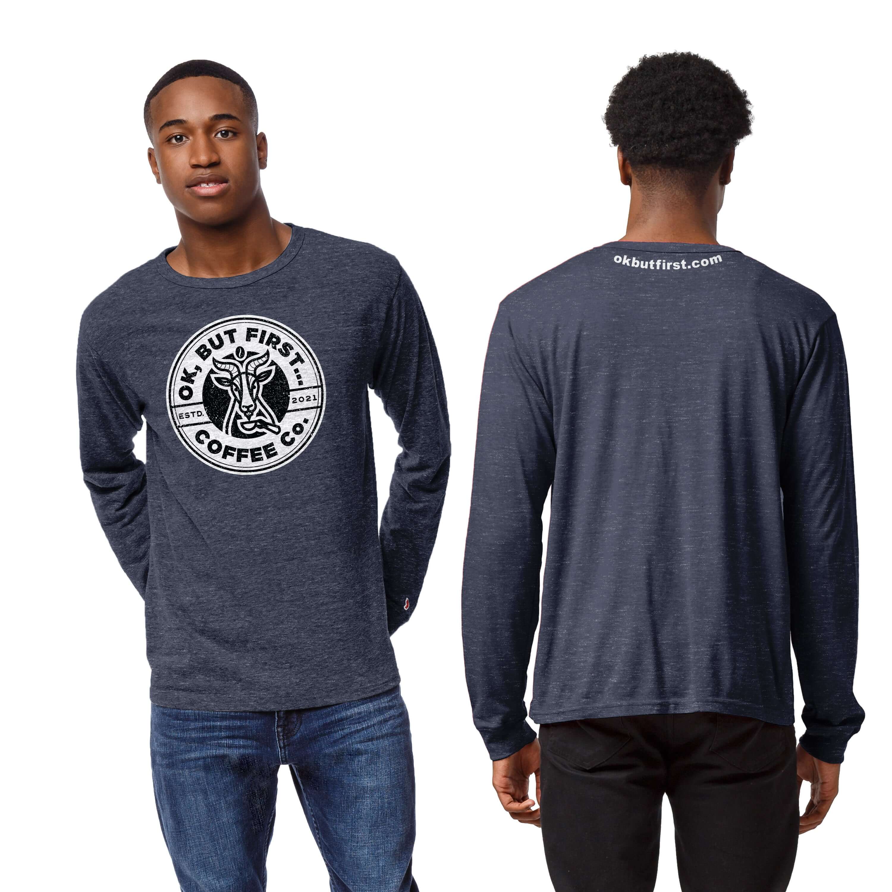 Logo Long Sleeve Tee