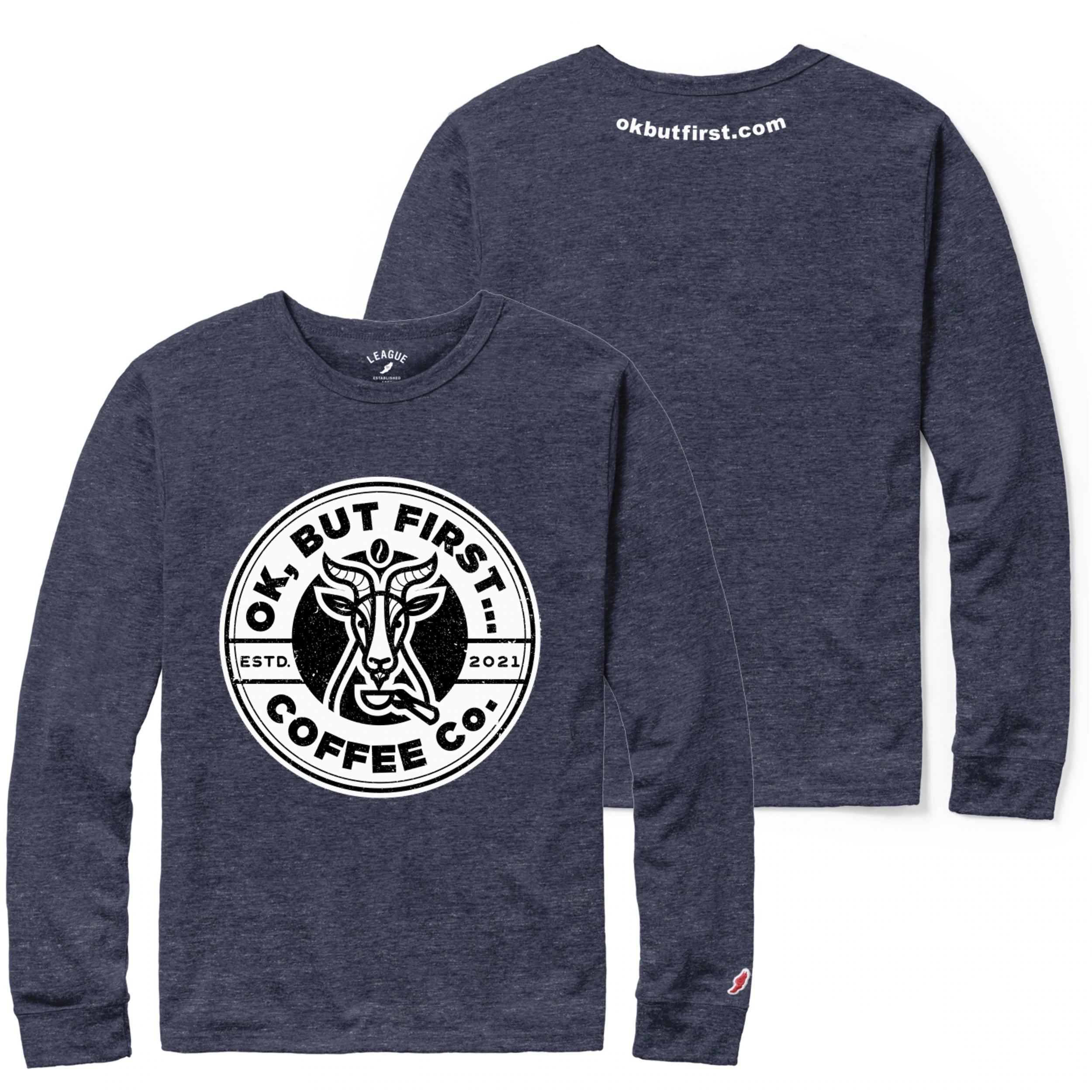 Logo Long Sleeve Tee