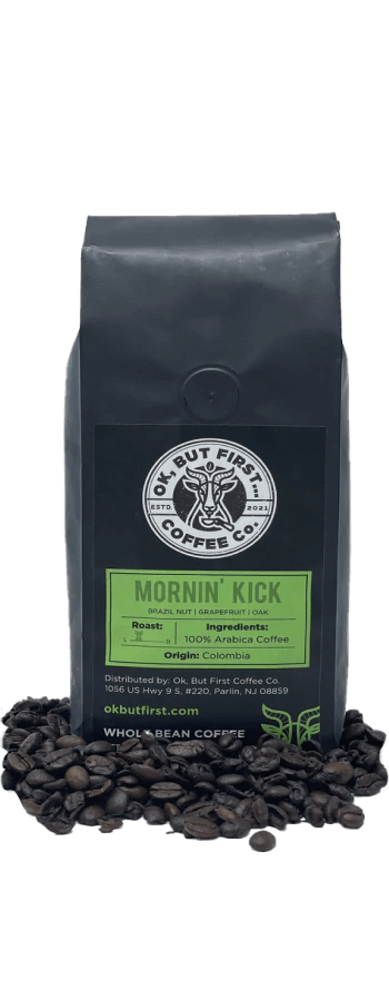 Mornin' Kick