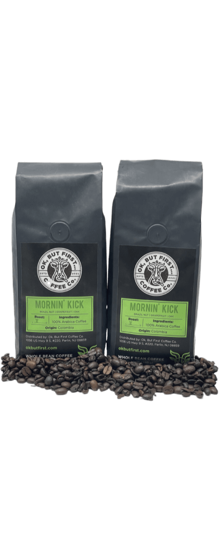 Mornin' Kick