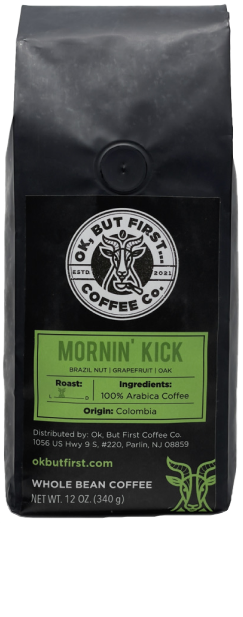 Mornin' Kick