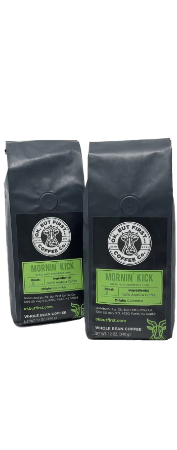 Mornin' Kick